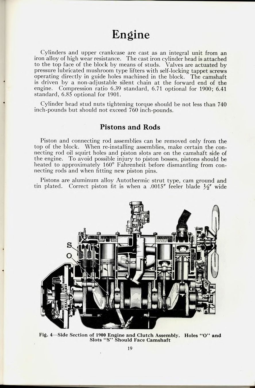 1941 Packard Owners Manual Page 60